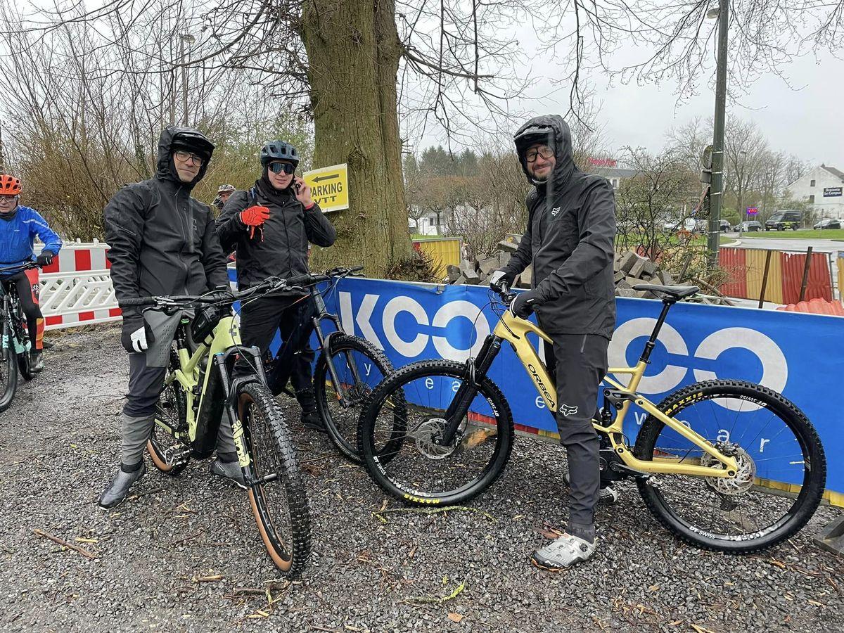 Randonnée VTT au profit des mouvements de jeunesse ce dimanche au Sart-Tilman