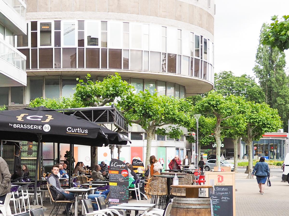 Le café “Le Bouquin”, aux Chiroux, va rouvrir en juin