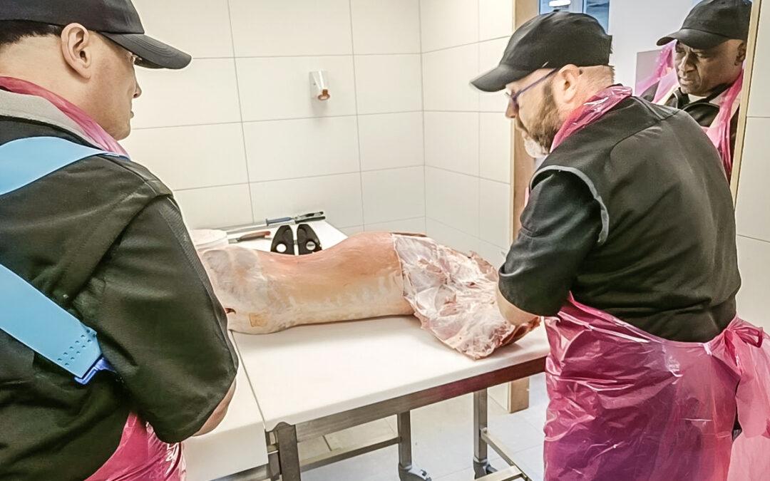 Nouvelle boucherie en Féronstrée: des produits d’origine belge et locale avec un volet formation