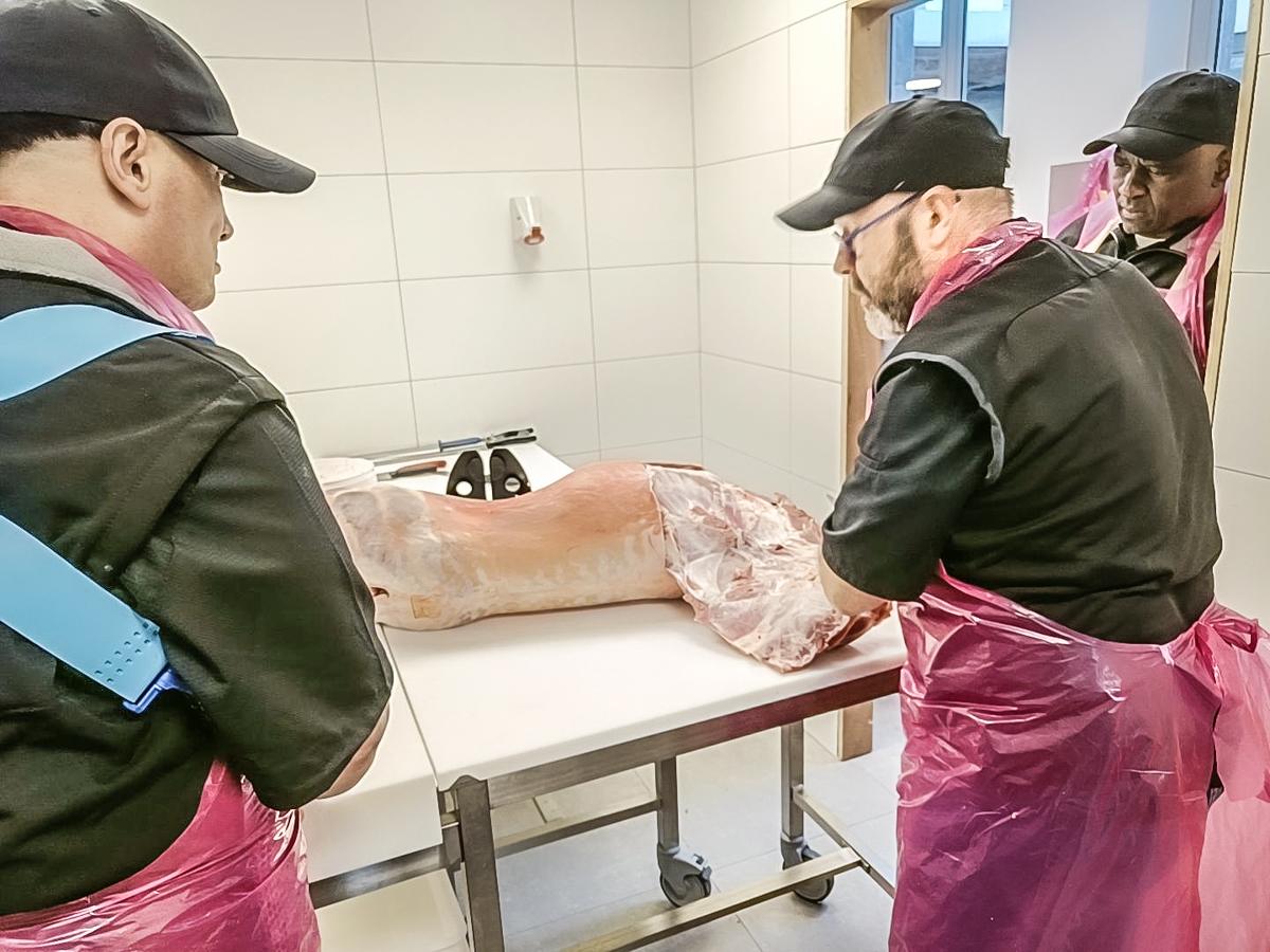 Nouvelle boucherie en Féronstrée: des produits d’origine belge et locale avec un volet formation