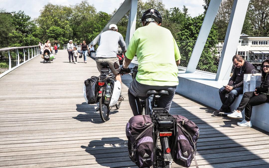 Note cyclable du Gracq: “il faut relativiser le baromètre négatif”, se défend la Ville