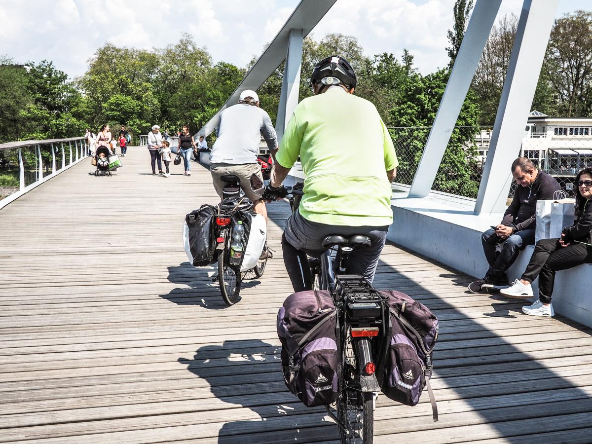 Note cyclable du Gracq: “il faut relativiser le baromètre négatif”, se défend la Ville