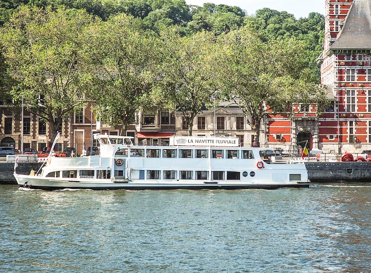 La navette fluviale redémarre sur la Meuse ce vendredi