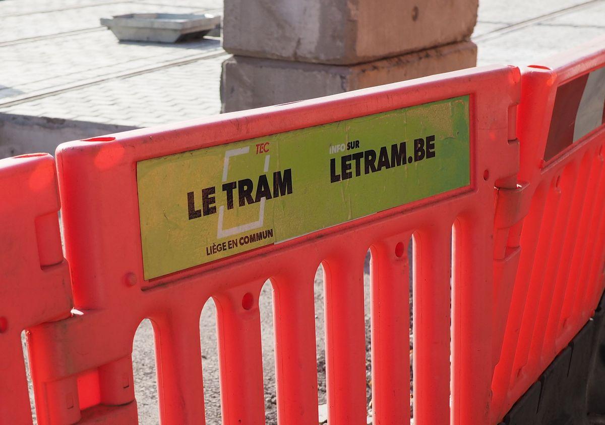 Travaux au carrefour Avroy – rue Saint-Gilles ce lundi