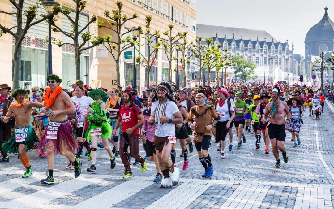 Pas de record d’affluence pour le Beer Lovers Marathon 2024