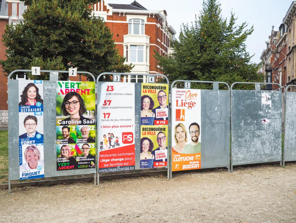 Elections communales et provinciales: les recours déposés jugés non fondés en province de Liège; l’abstention augmente