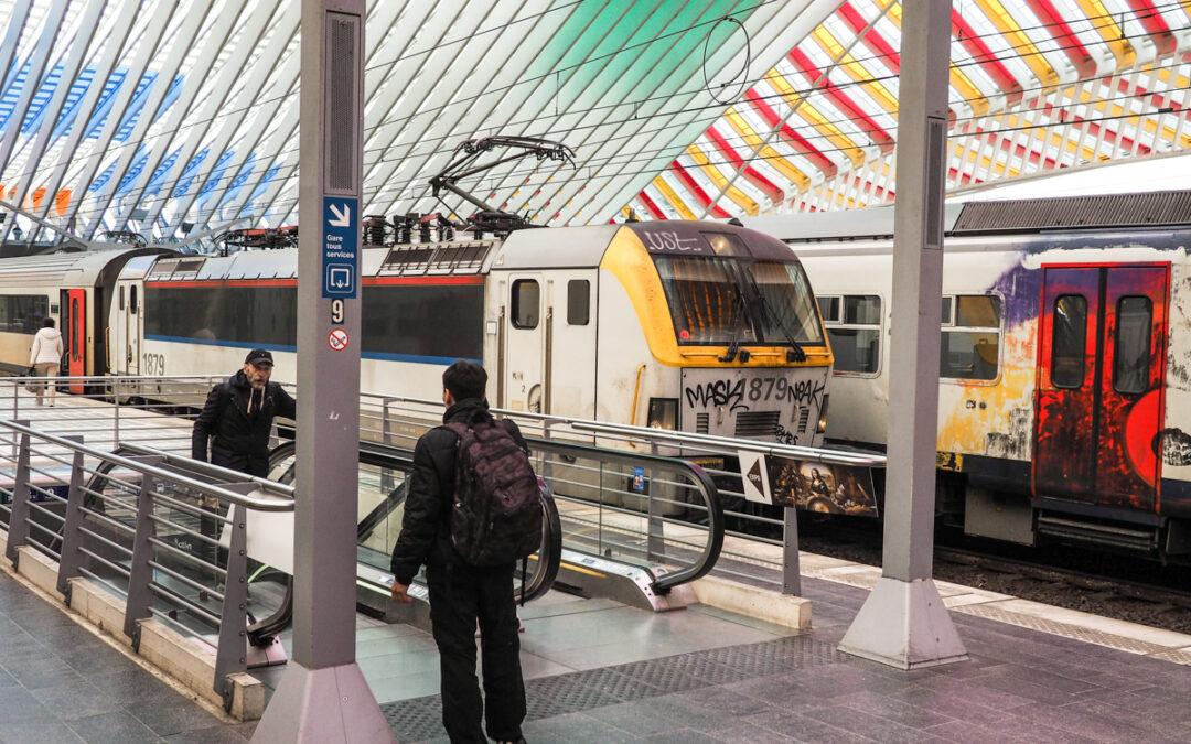 Action FGTB ce lundi aux Guillemins contre les changements tarifaires de la SNCB