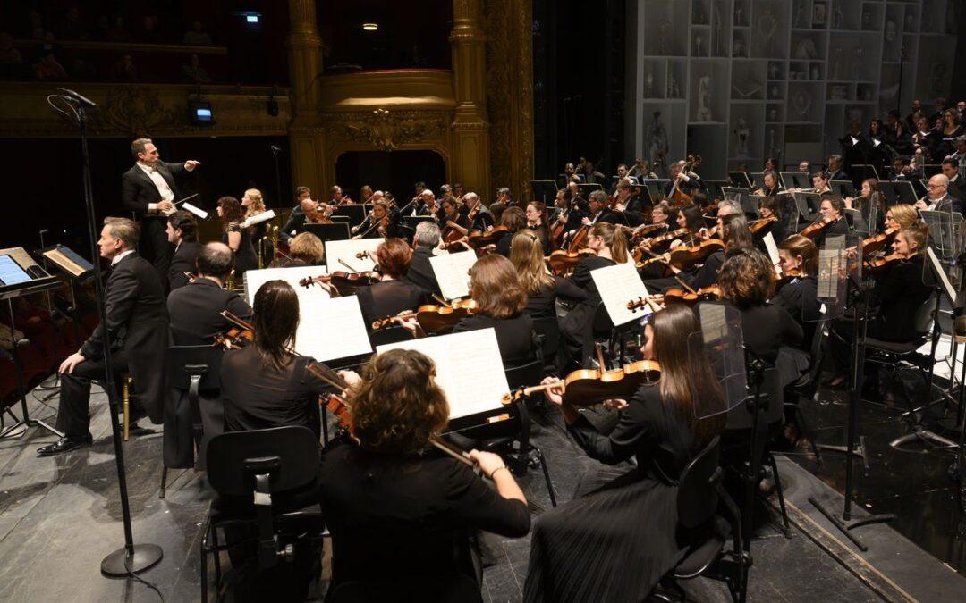 3e édition du Concours International de Direction d’Orchestre d’Opéra à Liège