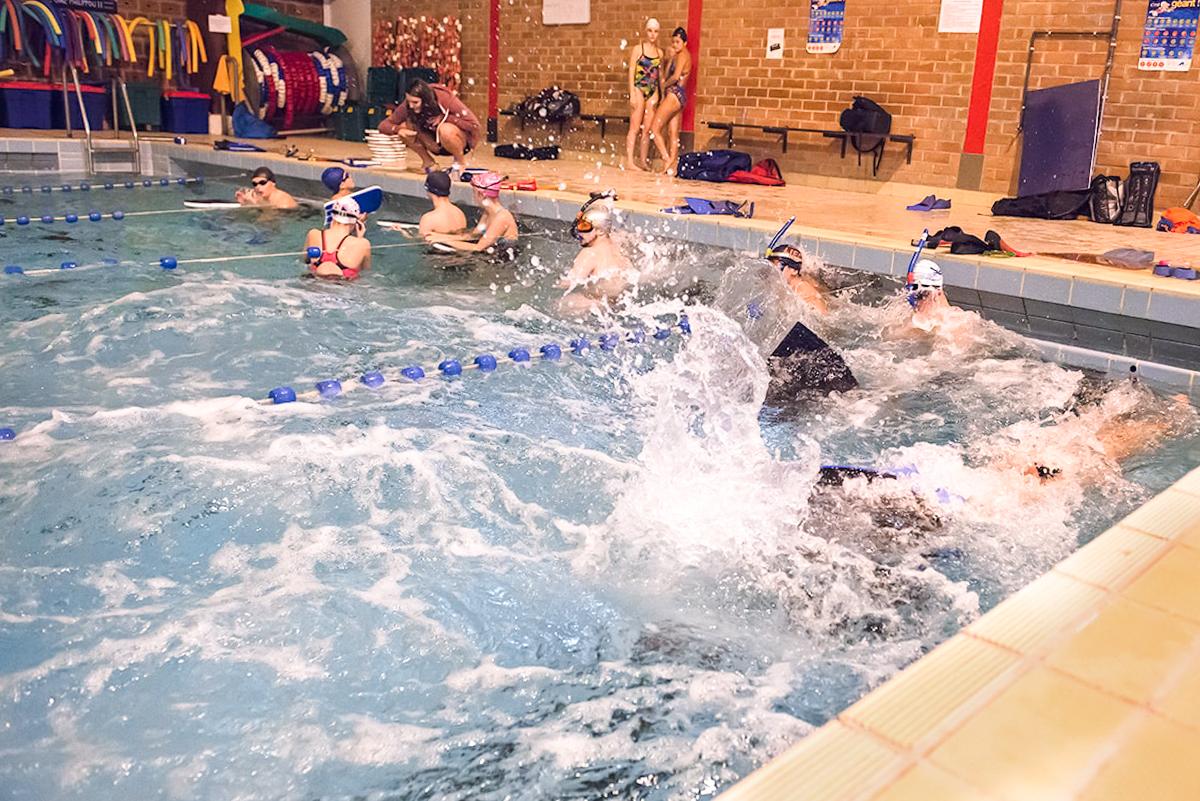 La rénovation de la piscine de Grivegnée, actuellement fermée, devrait durer 2 ans et demi