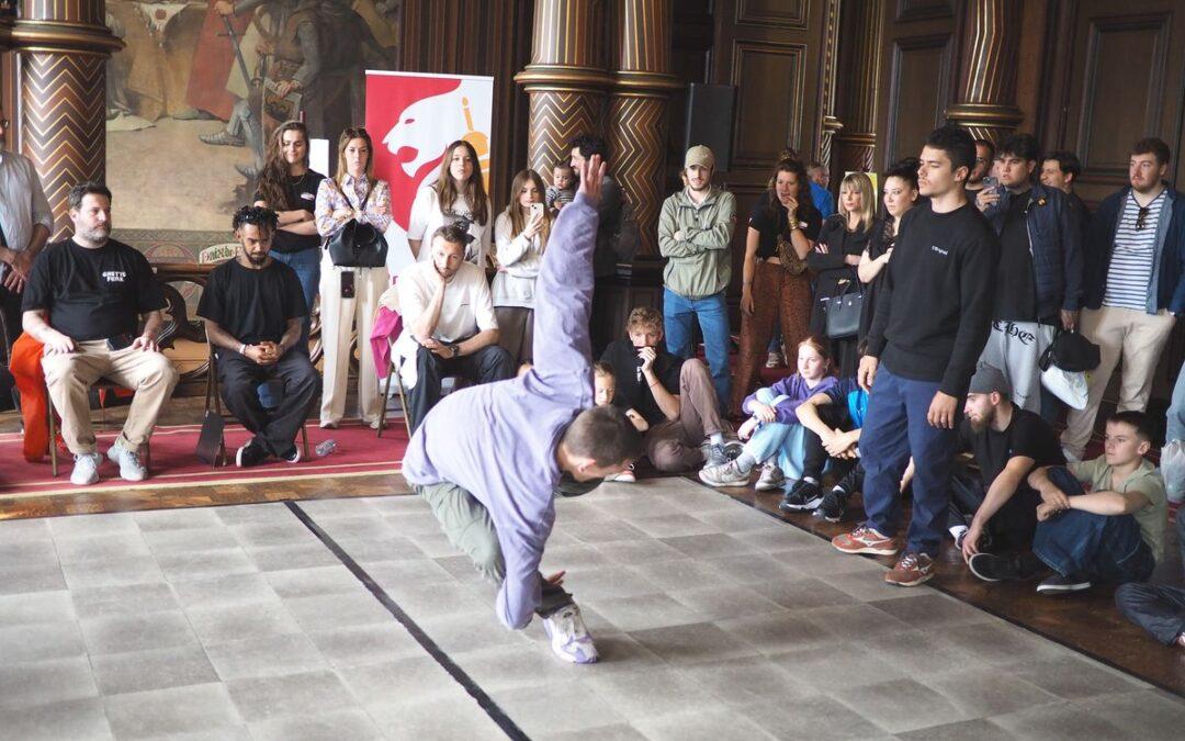 Soccer freestyle, danse, stand-up et concerts dans des lieux insolites pour Divercity 2024