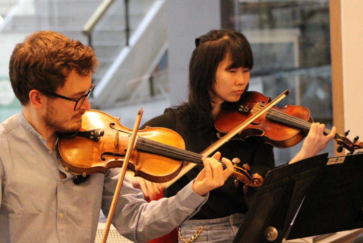 Une semaine de concerts gratuits au conservatoire: “ces musiciens seront demain dans les salles de concert”