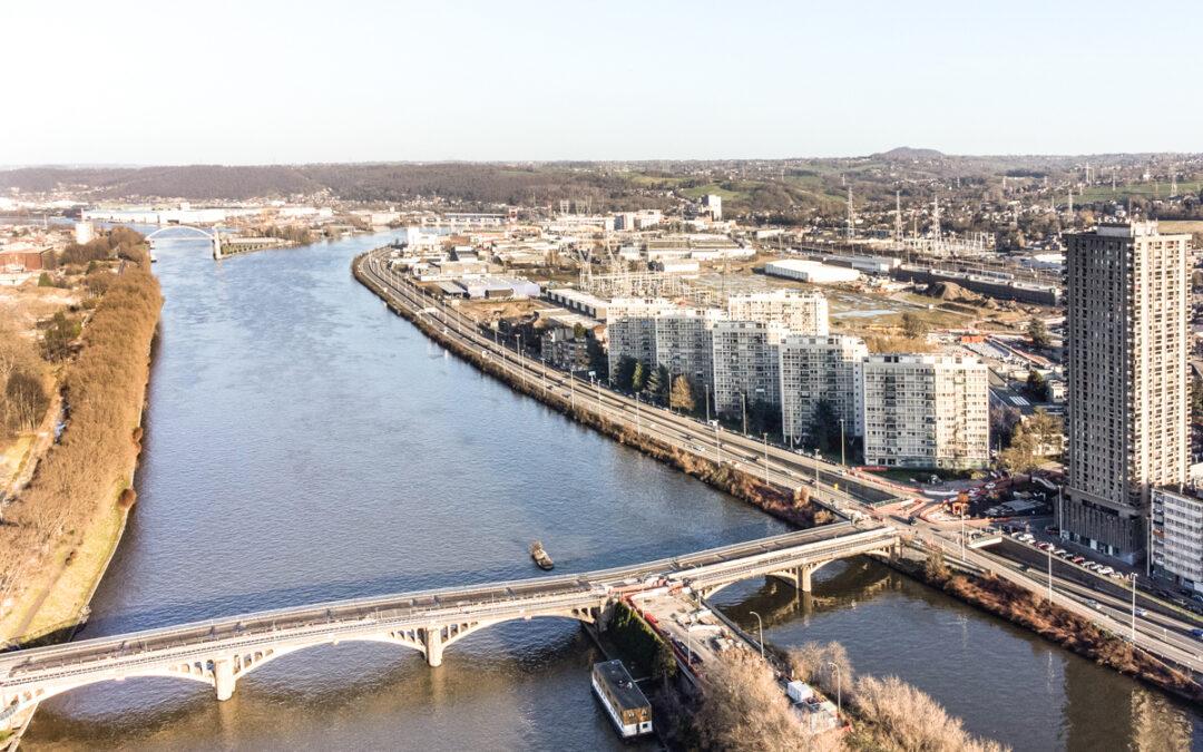 Pas de date officielle pour les réouvertures du pont Atlas et du pont des Modeleurs: le bourgmestre réagit