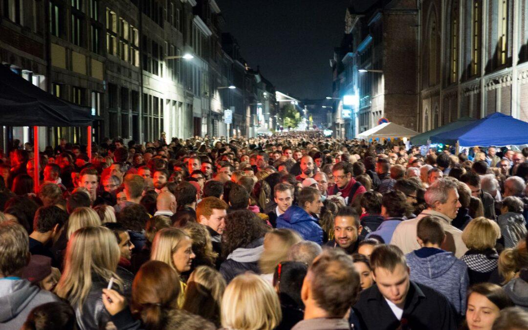 La Nocturne des Coteaux de la Citadelle fait son retour cet automne: l’événement attirait 40.000 personnes