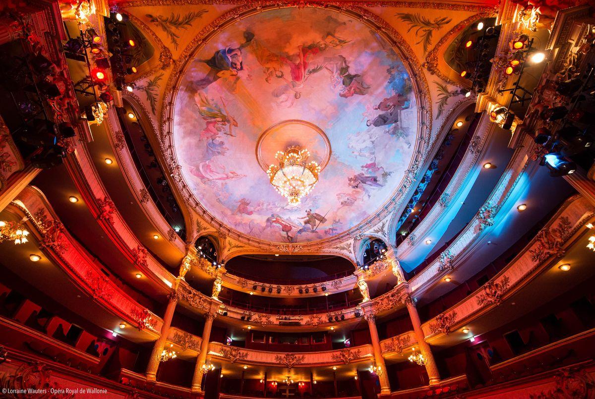 Carmen revient sur la scène de l’Opéra de Liège