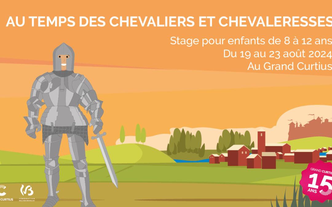 Agenda ► Au temps de chevaliers et chevaleresses