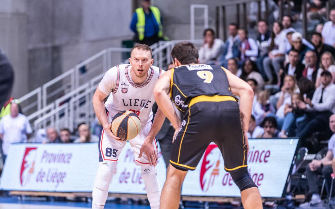 Malgré une saison de feu, l’investisseur américain se retire de Liège Basket