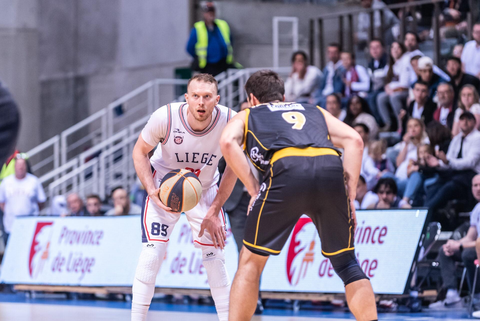 Malgré une saison de feu, l’investisseur américain se retire de Liège Basket