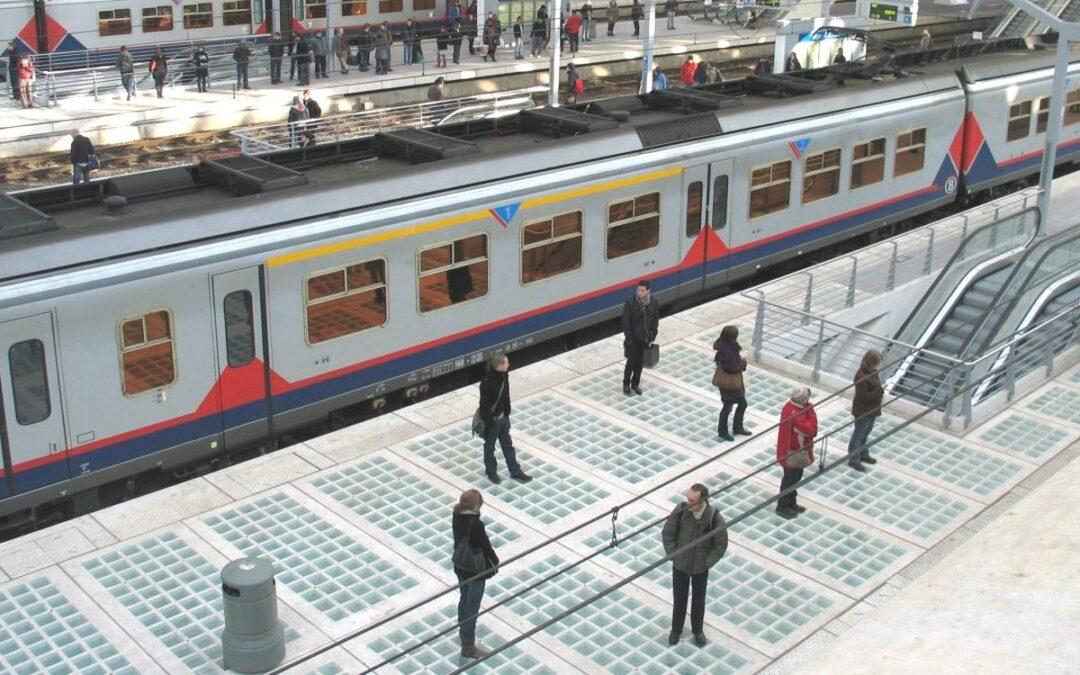 Un million d’euros de travaux pour adapter la ligne ferroviaire vers les Pays-Bas aux crues