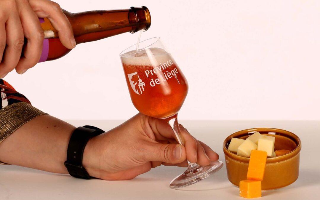 6e édition du concours des bières de la Province de Liège