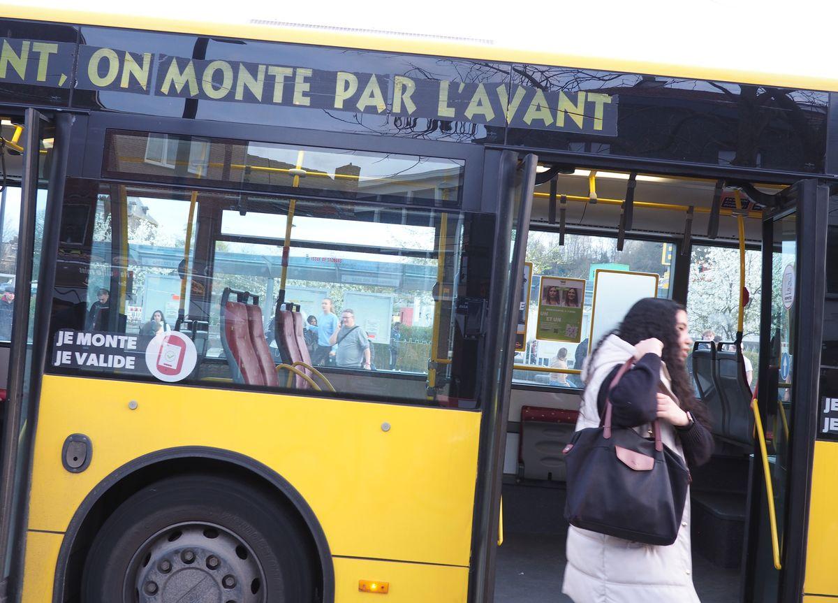 Mouvement de grève inattendu au dépôt TEC de Jemeppe: des lignes de bus à l’arrêt ce matin