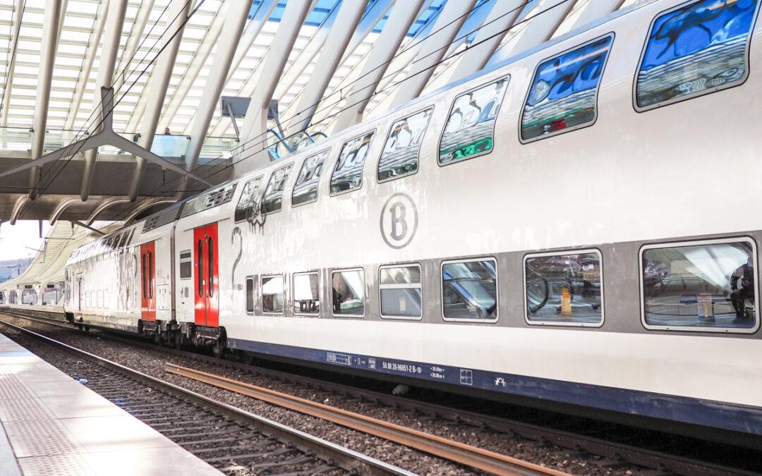 Nouvelle formule “jeunes” pour voyager partout en Belgique en train, tram, bus et métro et de façon illimitée cet été