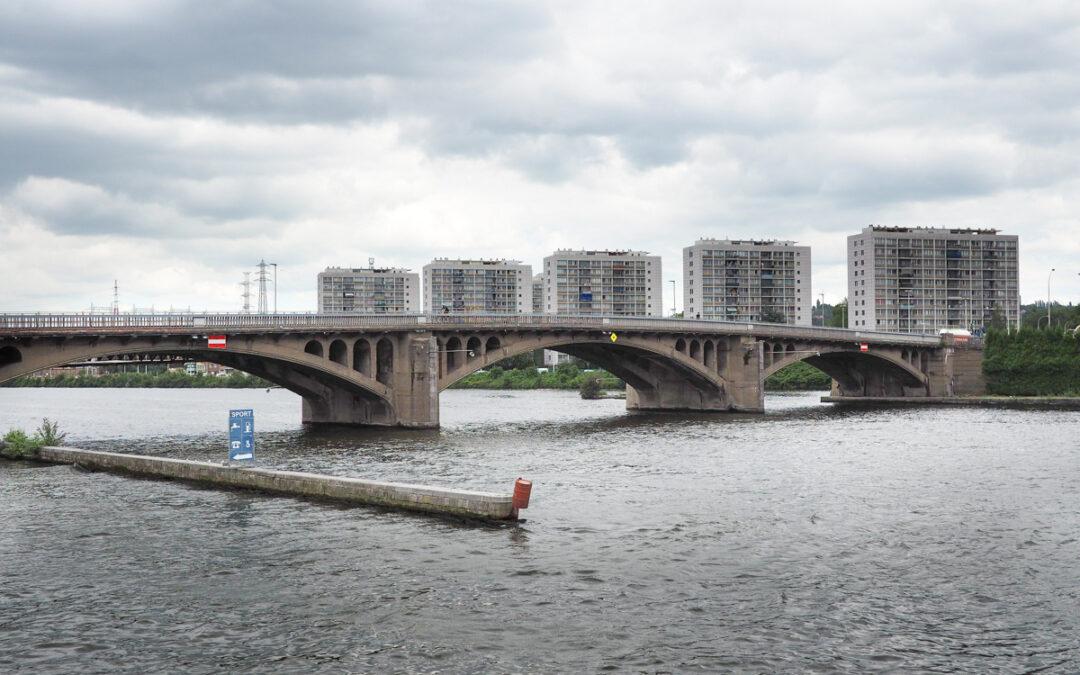 Encore reportée, la réouverture du pont Atlas est finalement prévue pour fin août 2024