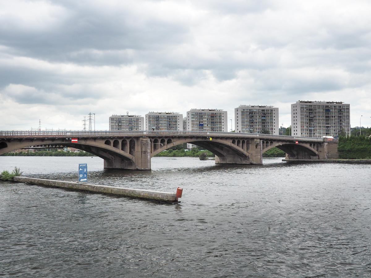 Encore reportée, la réouverture du pont Atlas est finalement prévue pour fin août 2024