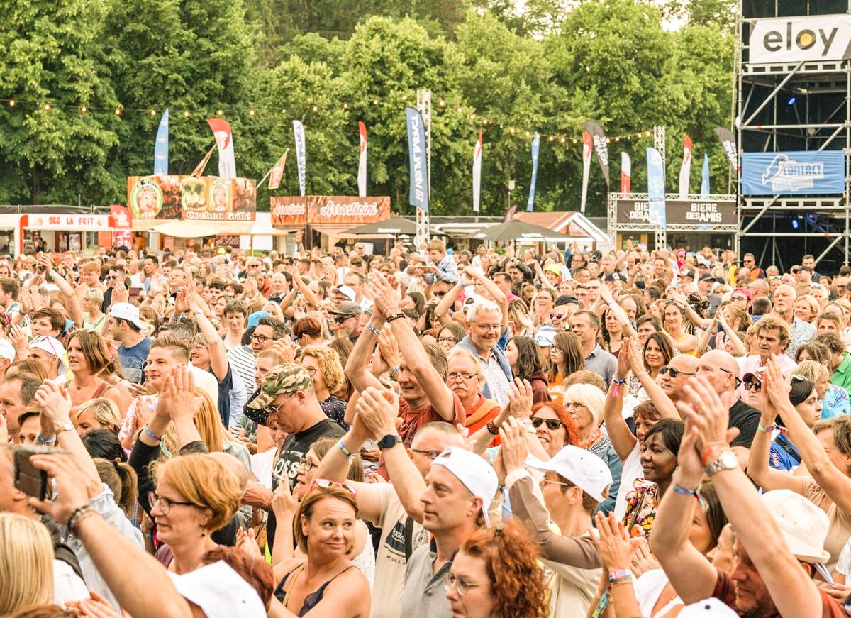 Le Feel Good Festival d’Aywaille, qui devait se tenir la semaine prochaine, est annulé