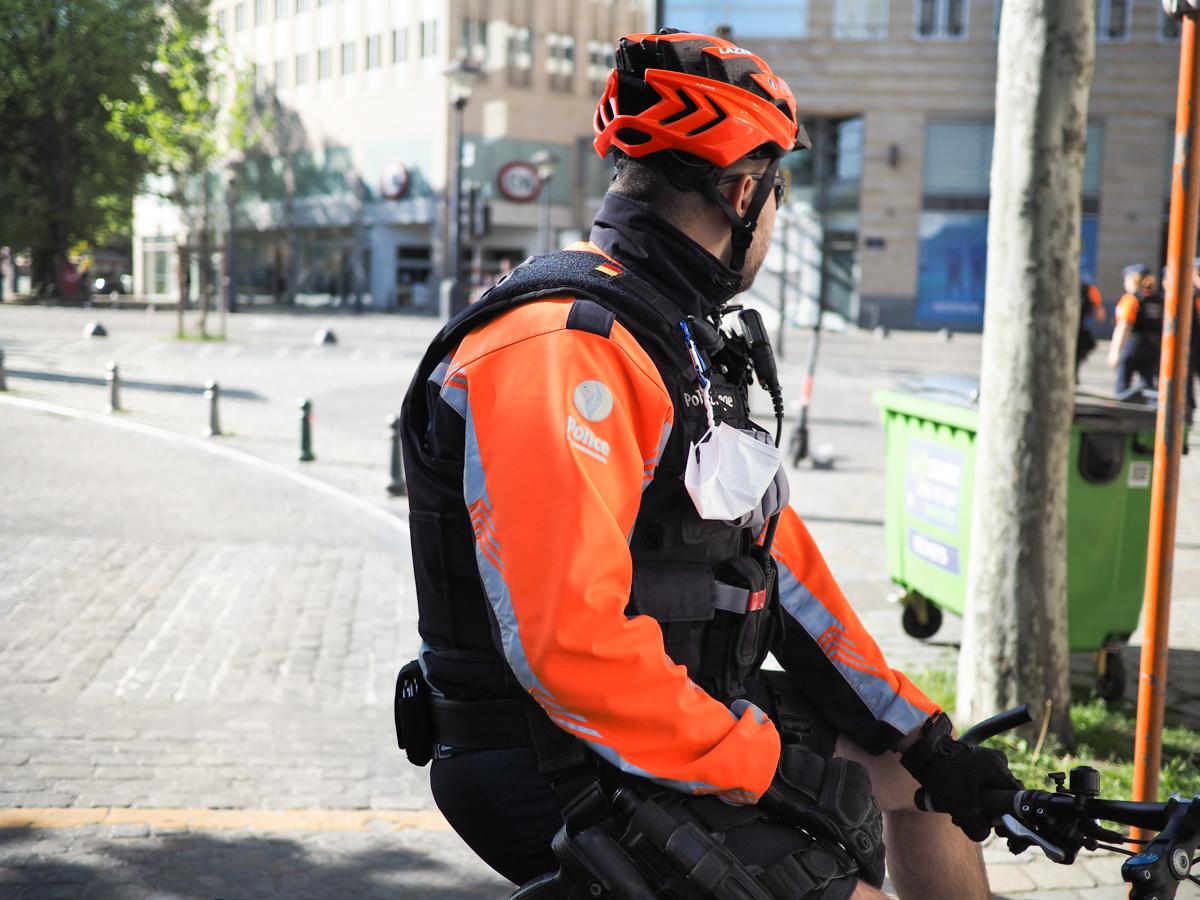 Journée des métiers de la Défense, de la Sécurité et de la Prévention organisée au B3