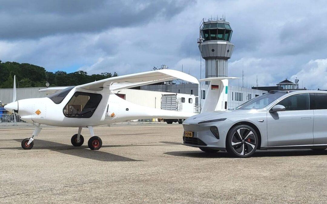 On peut réserver cet été des vols en avion électrique entre Maastricht, Liège et Aix-la-Chapelle