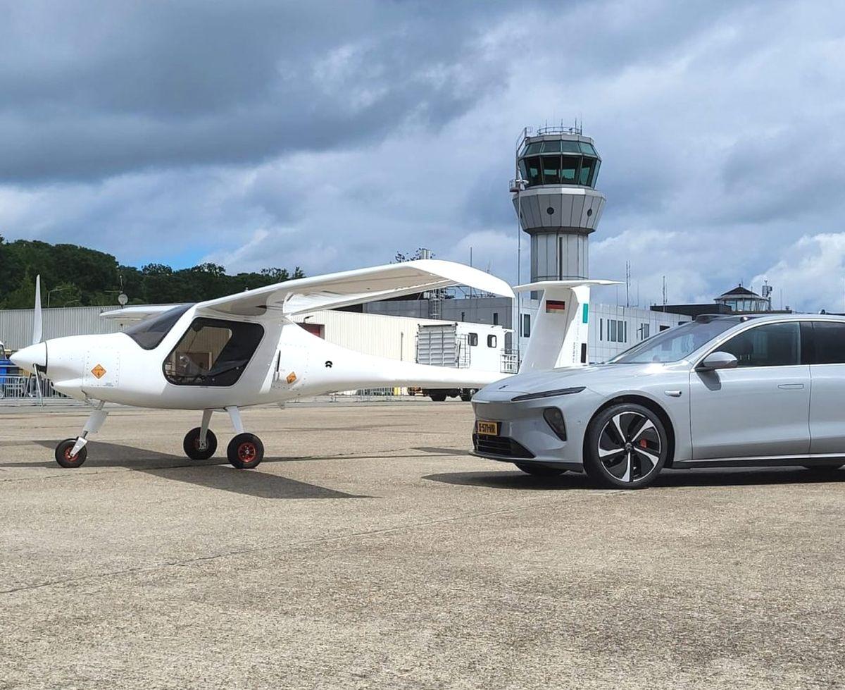 On peut réserver cet été des vols en avion électrique entre Maastricht, Liège et Aix-la-Chapelle