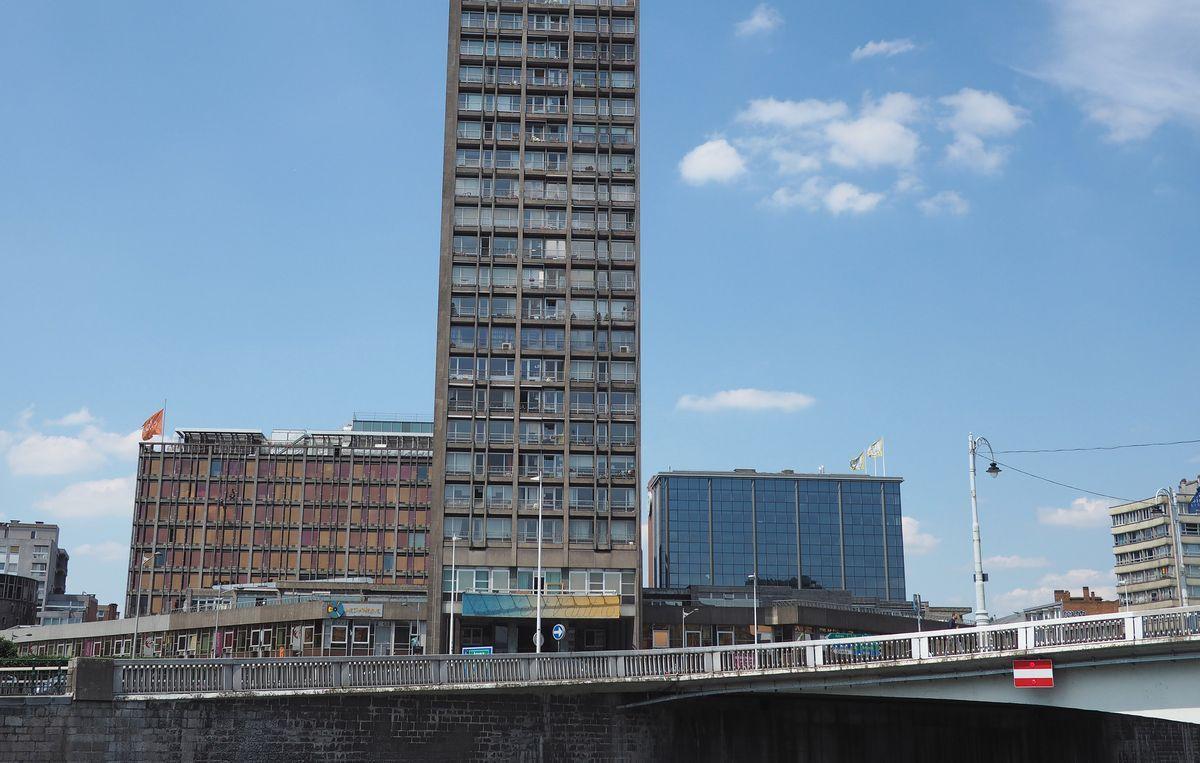 Circulation: le pont Kennedy fermé ce matin en direction de Liège