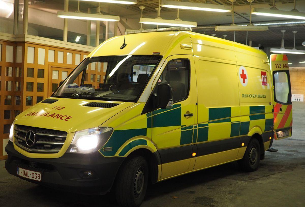 Les ambulances de la Croix-Rouge ne démarreront plus de la rue Darchis mais de Glain