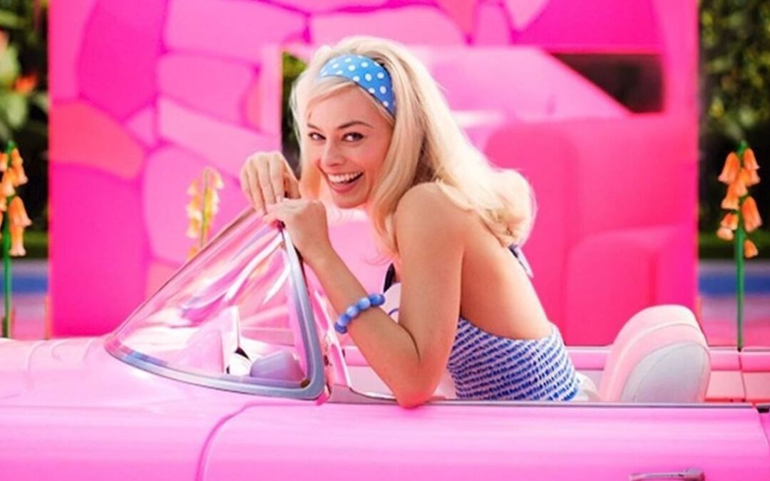 Le cinéma Sauvenière démarre sa saison de cinéma gratuit en plein air avec Barbie, ce samedi
