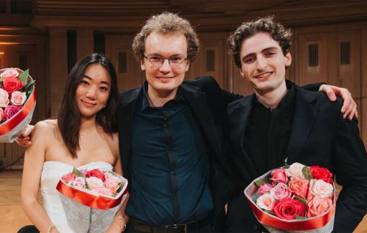 Les lauréats du Concours Reine Elisabeth en concert avec l’OPRL