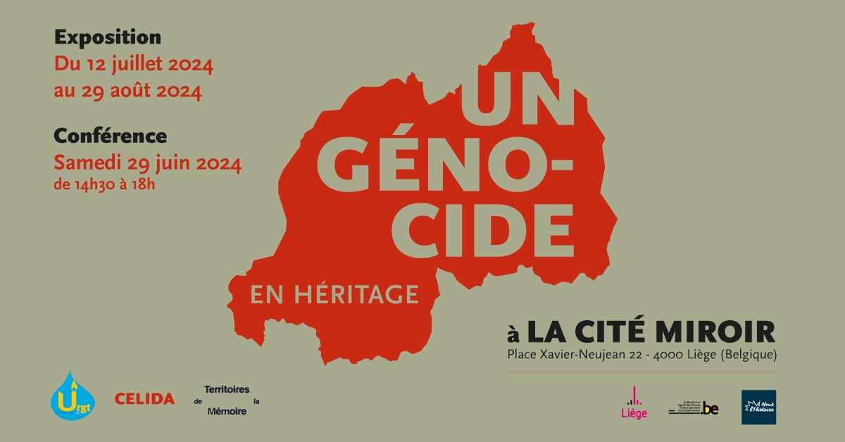 Exposition : Un génocide en héritage