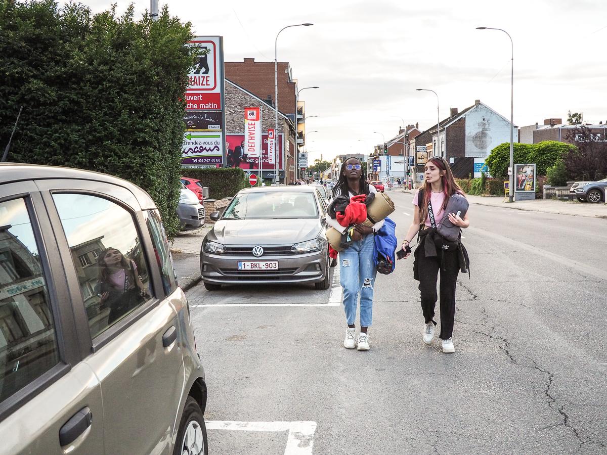 Interdictions de stationnement et limitations de circulation: une foule de mesures prises pour les Ardentes