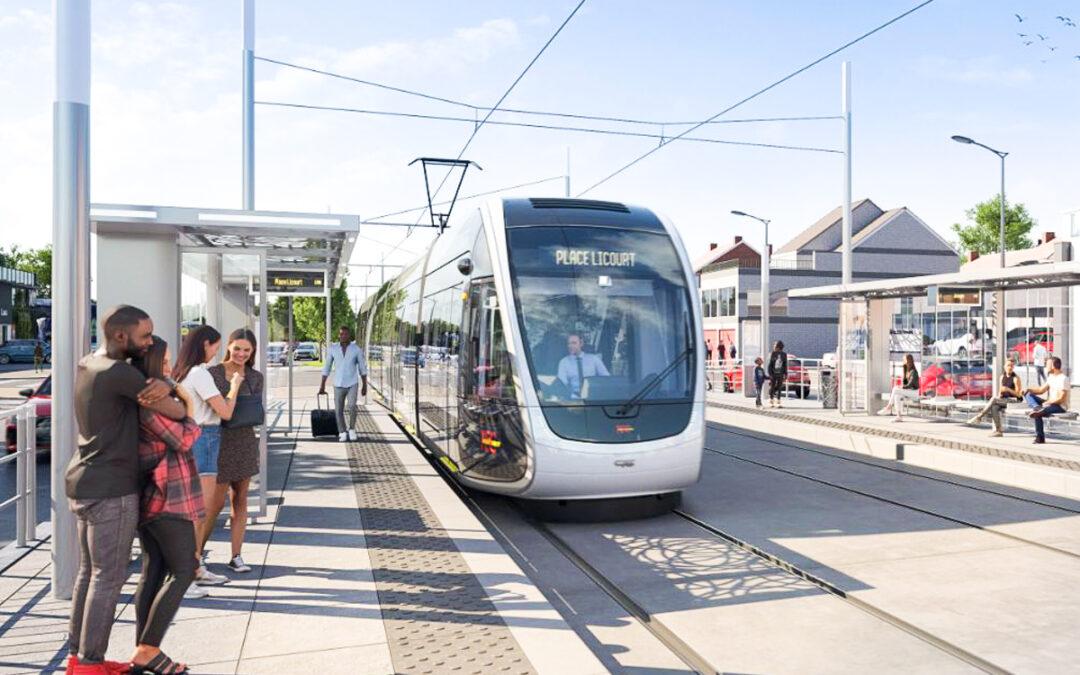 Explosion des coûts du chantier du tram: le futur gouvernement wallon va rediscuter le budget des extensions vers Herstal et Seraing