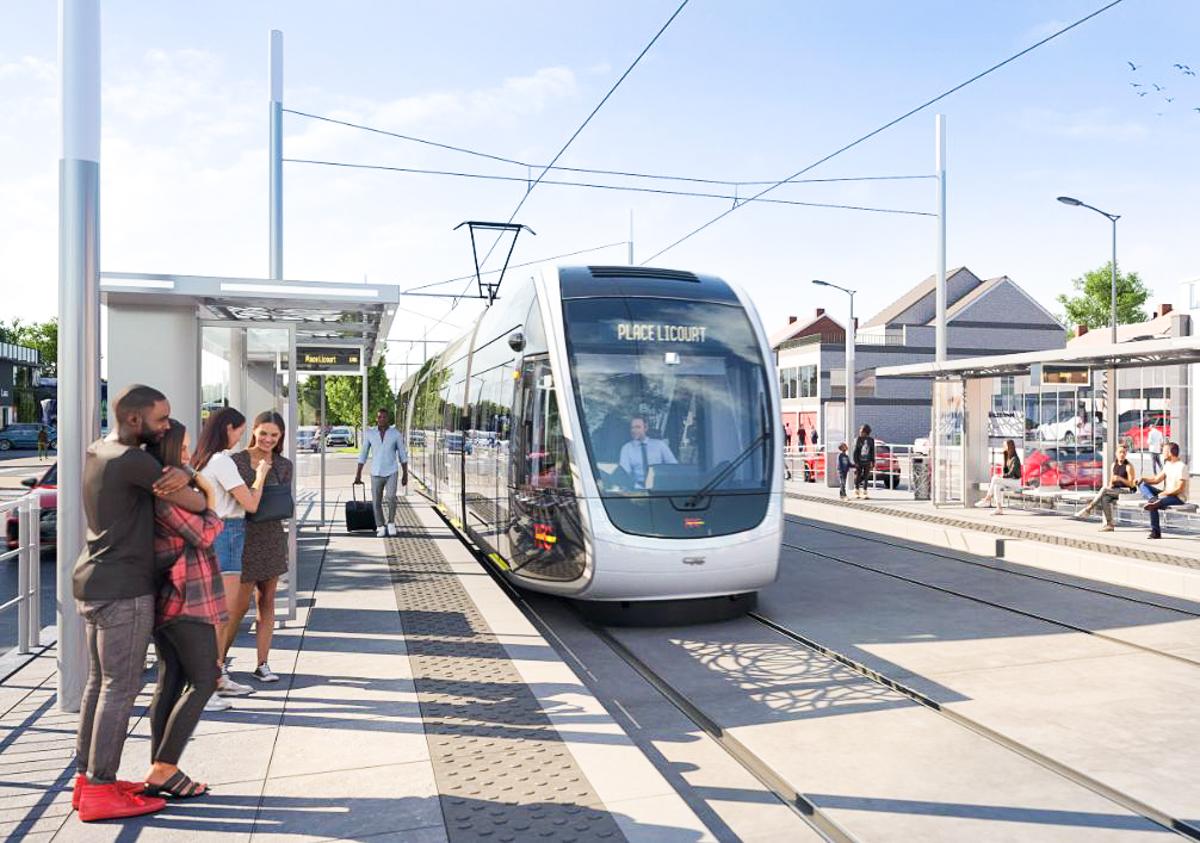 Explosion des coûts du chantier du tram: le futur gouvernement wallon va rediscuter le budget des extensions vers Herstal et Seraing
