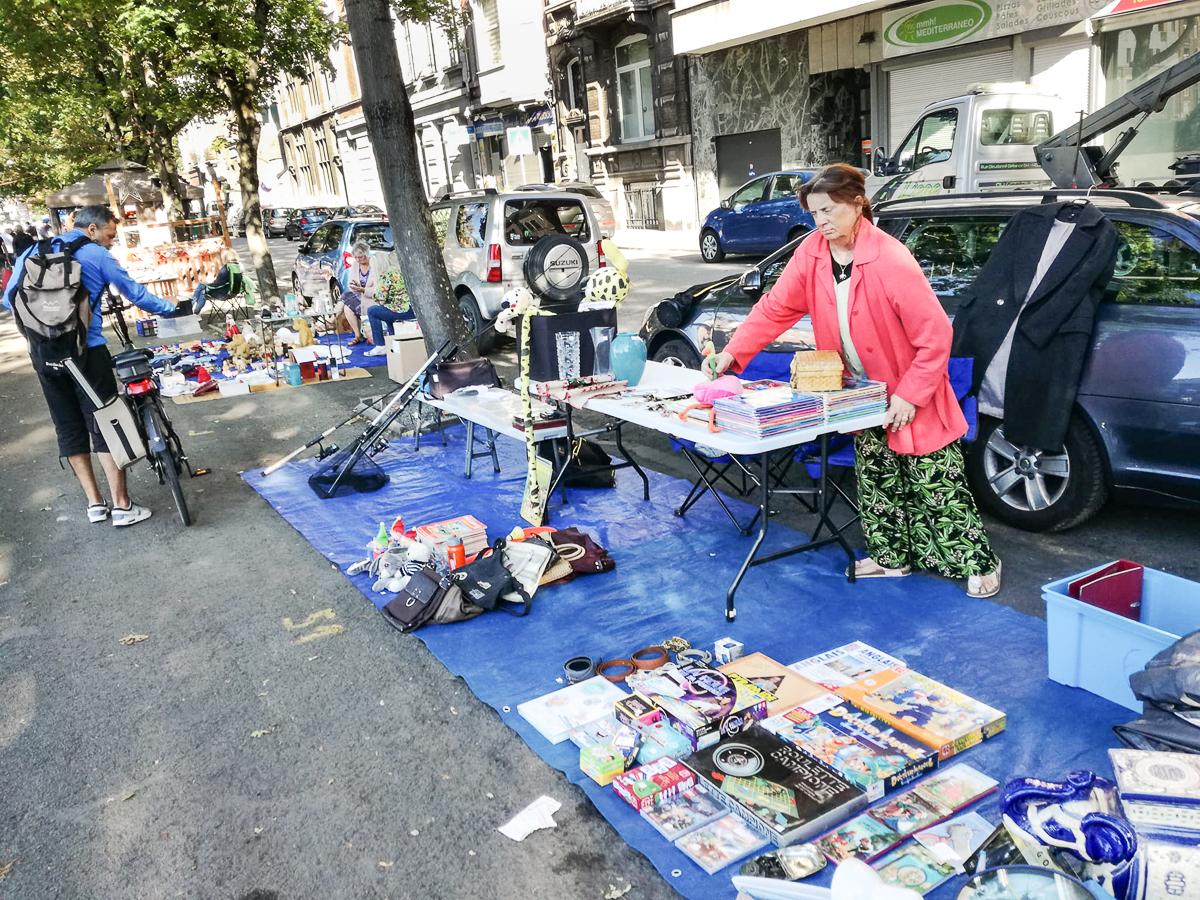 La grande brocante annuelle prolongeant la Batte se tiendra ce dimanche