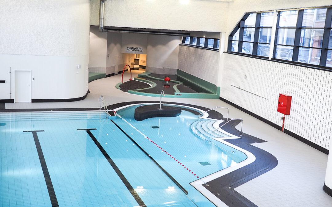 Les bains publics de la piscine Jonfosse vont enfin rouvrir