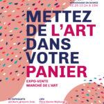 « Mettez de l’art dans votre panier »