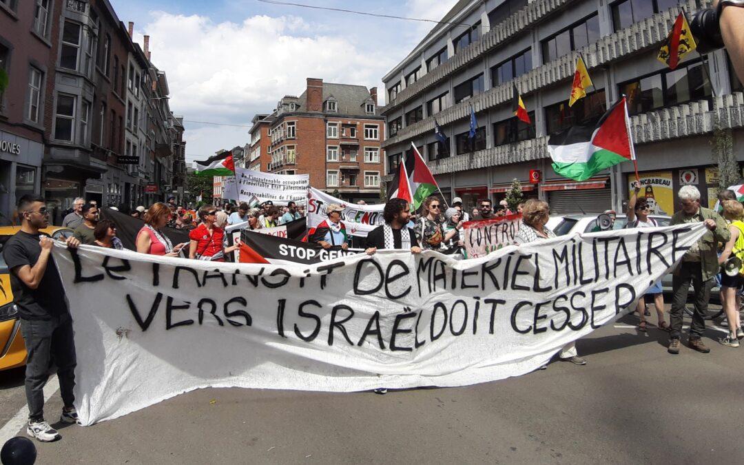 “Je trouve que cette attaque est plutôt un coup de génie”: le collectif Liège-Palestine Solidarité scandalisé par les propos de Bouchez