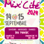 Festival Mix'Cité