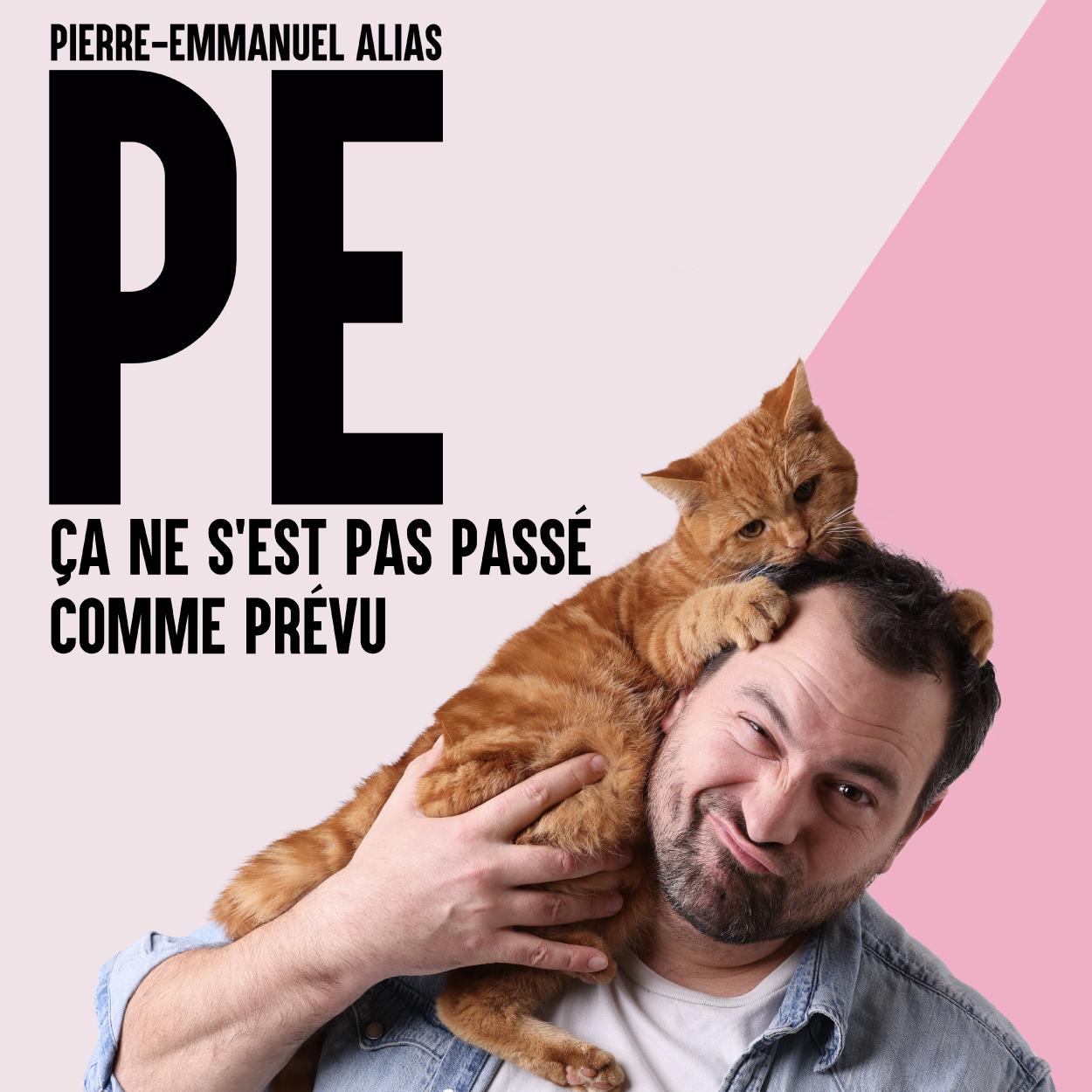 Pierre-Emmanuel alias PE