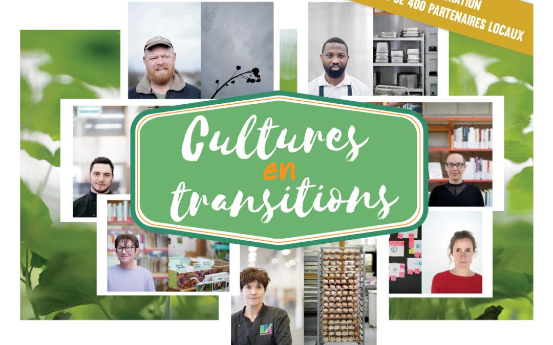 Agenda ► Exposition “Cultures en Transition”