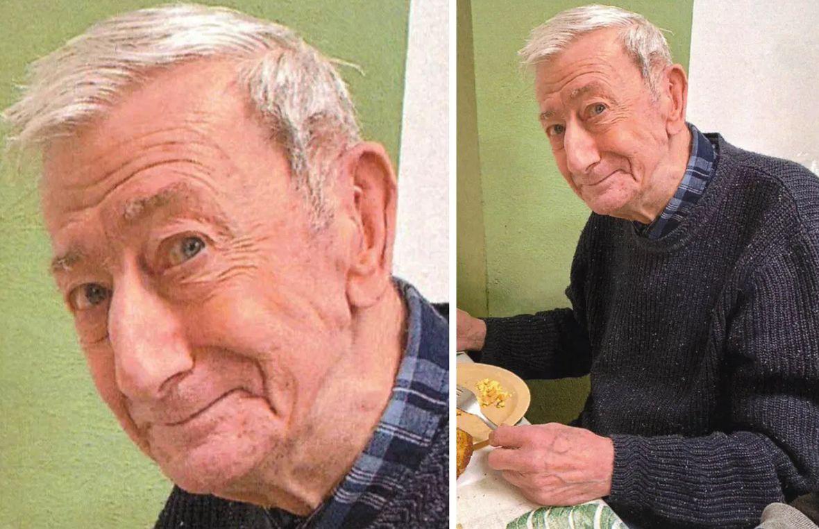 Robert, cet homme de 87 ans qui avait disparu, a été retrouvé