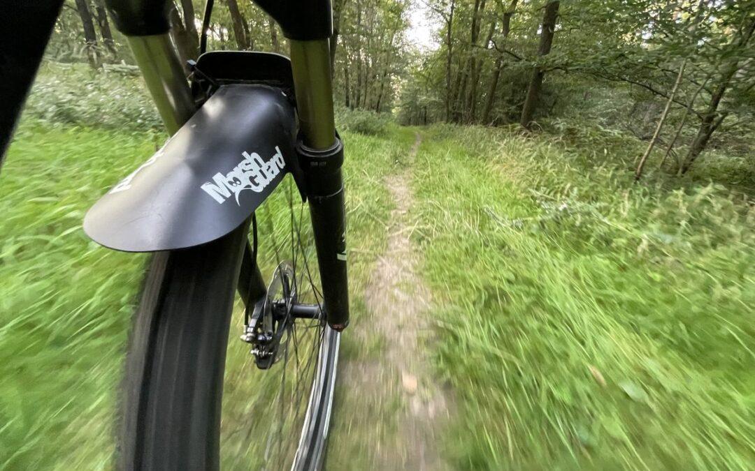 2e édition de la Randonnée VTT de Liège avec 4 parcours dont un pour les familles, accessible en vélo de ville