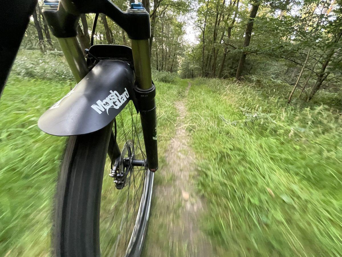 2e édition de la Randonnée VTT de Liège avec 4 parcours dont un pour les familles, accessible en vélo de ville