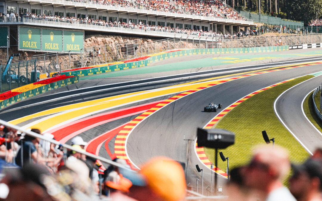 Un million de visiteurs: le Circuit de Spa-Francorchamps communique des chiffres sur ses retombées économiques